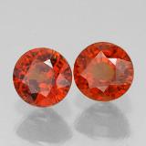 Spessartite Garnet from The Source