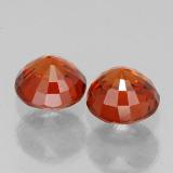 Spessartite Garnet from The Source