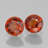 Spessartite Garnet from The Source