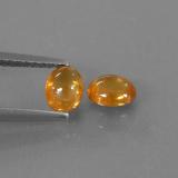 Spessartite Garnet from The Source