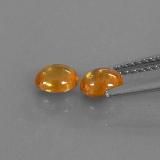 Spessartite Garnet from The Source