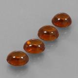Spessartite Garnet from The Source