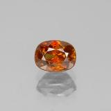 6x4.5mm Cushion Cut Sphalerite 1ct