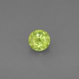 0.4 ct VS Round Facet Sphene 4.5 mm