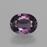 0.8 ct VVS Oval Facet Spinel 6.5mmx5mm