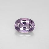 1 ct VS Oval Facet Spinel 7mm x 5mm
