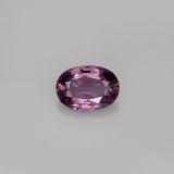 7x5 Oval Facet Spinel 0.9ct