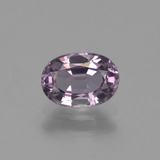 7mmx5mm Oval Facet Spinel 1ct