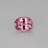 7.5x6 Oval Facet Spinel 1ct