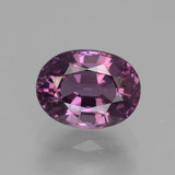 7x5 Oval Facet Spinel 1ct