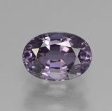 1 carat Purple Oval Facet Spinel 7mm x 5mm