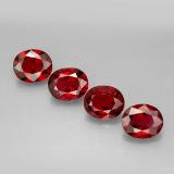 3 ct VS Oval Facet Spinel 6mm x 5mm