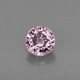 5.5 mm Round Facet Spinel 0.9ct