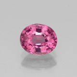 0.9 ct VS Oval Facet Spinel 6x5mm