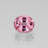 0.9 ct VVS Oval Facet Spinel 6x5.5mm
