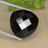 11 ct Opaque Trillion Rose Cut Spinel 14mmx14mm