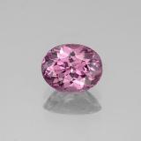 7mmx6mm Oval Facet Spinel 1ct