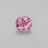 6x5 Oval Facet Spinel 0.8ct