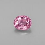 0.8 ct VS-SI Oval Facet Spinel 6mm x 5