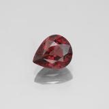 1.5 ct VVS-VS Pear Facet Spinel 7.5mm x 6.5mm