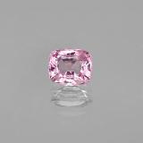 5.5mm x 4.5 Cushion Cut Spinel 0.7ct