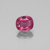 1 ct VS Oval Facet Spinel 6.5mmx5.5mm