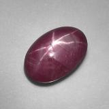 Star Ruby from The Source