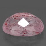 Strawberry Quartz from The Source