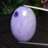 25.5x18 Oval Cabochon Sugilite 20ct