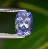 Tanzanite from The Source