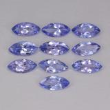 3 ct VS-SI Marquise Facet Tanzanite 7mm x 3.5