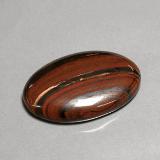 Tiger's Eye Matrix from The Source
