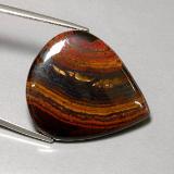 Tiger's Eye Matrix from The Source