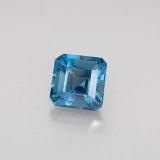 6x6mm Octagon Facet Topaz 1.5ct