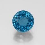 2 ct VS Round Facet Topaz 7mm