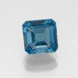 1.5 ct VS Octagon Facet Topaz 6x6
