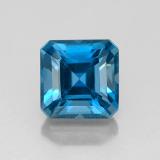 2.5 ct VS Octagon Facet Topaz 7x7mm