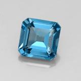 2 ct VS Octagon Facet Topaz 7mmx7mm