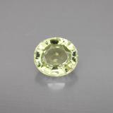 8mmx7mm Oval Facet Tourmaline 2ct
