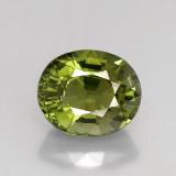 2 ct VVS Oval Facet Tourmaline 8.5x7mm