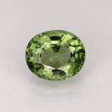 1 ct VVS Oval Facet Tourmaline 7mm x 5.5mm