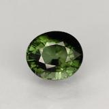 1.5 ct VVS Oval Facet Tourmaline 7x6mm