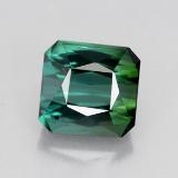 7mmx6.5mm Octagon / Scissor Cut Tourmaline 2ct