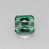 7mm x 6.5 Octagon / Scissor Cut Tourmaline 2ct