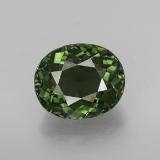 2 ct VVS-VS Oval Facet Tourmaline 8.5mmx7mm