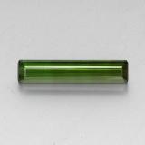 21mm x 4.5mm Octagon Facet Tourmaline 4ct