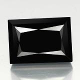 39 ct Opaque Baguette / Scissor Cut Tourmaline 21mm x 15