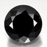 19 mm Round Facet Tourmaline 34ct