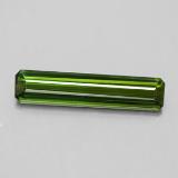 17.5mm x 4 Tourmaline 2ct Octagon Facet in Green