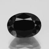 4 ct Opaque Oval Facet Tourmaline 10.5mm x 8mm